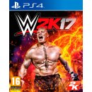 Hra na PS4 WWE 2K17