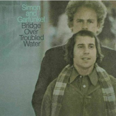 Simon & Garfunkel - BRIDGE OVER TROUBLED WATER LP – Hledejceny.cz