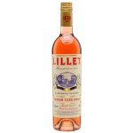 Lillet Rosé 17% 0,75 l (holá láhev) – Zboží Dáma