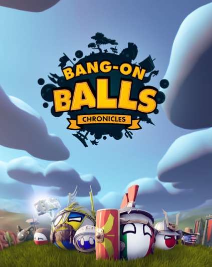 Bang-On Balls: Chronicles