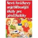 Nové Hráškovy nejoblíbenější úkoly pro předškoláky