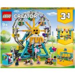 LEGO® Creator 31119 Ruské kolo – Hledejceny.cz