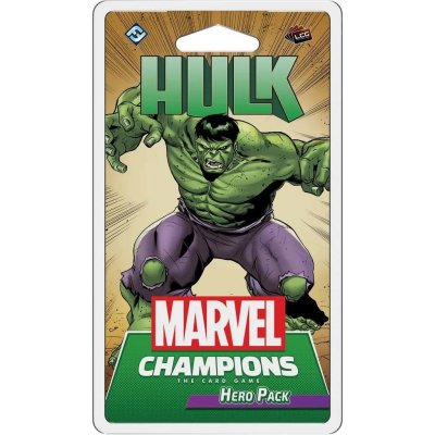 Marvel Champions: The Card Game– Hulk Hero Pack – Zboží Živě