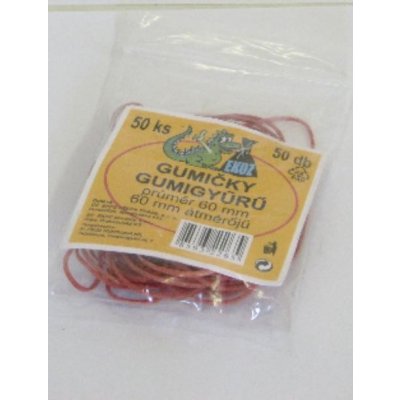 Gumičky prům 6cm (50ks/sáč) – Zboží Dáma