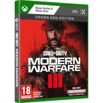 Call of Duty: Modern Warfare 3 (C.O.D.E. Edition) – Hledejceny.cz