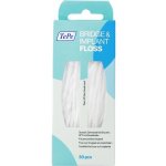 TePe Nit Bridge & Implant Floss 30 ks vláken – Hledejceny.cz