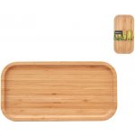 Orion Tác bambus 25x13cm – Zboží Dáma