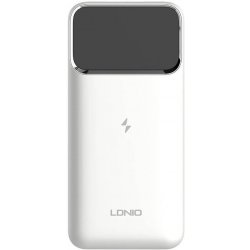 LDNIO PQ11 15 W 10000 mAh bílá