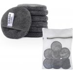 Krása na míru Odličovací MAXI tampony 7 ks + sáček na praní – Zbozi.Blesk.cz