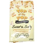 Top of The Pop popcorn sladko-slaný 100g – Zboží Dáma