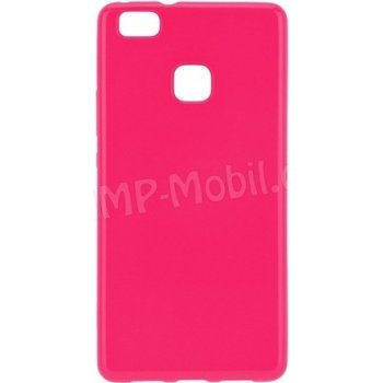 Pouzdro Jelly Case FLASH Huawei P9 Lite Růžové