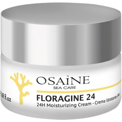 Osaine Floragine 24 krém pro smíšenou pleť 50 ml