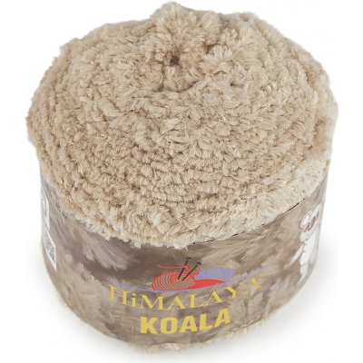 Prima-obchod Pletací příze Himalaya Koala 100 g, barva 13 (75730) béžová – Hledejceny.cz