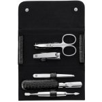 Zwilling Beauty Classic Inox manikúra, černá kůže, 5 ks 97458-004 – Zboží Dáma
