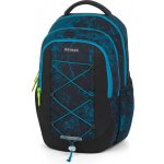 Oxybag tOUCH Modrá černá bílá – Zboží Mobilmania