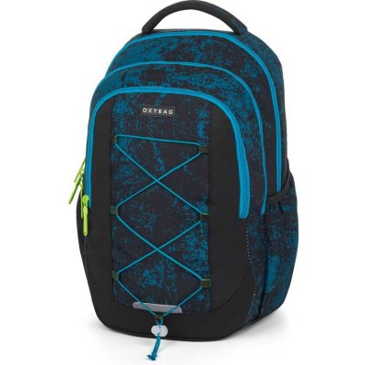 Oxybag tOUCH Modrá černá bílá – Zboží Mobilmania