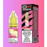 Oxva OX Passion Cherry Peach Lemon 10 ml 20 mg – Zbozi.Blesk.cz
