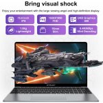 NOTEBOOK TECLAST F15 Plus 8 GB RAM 256 GB ROM – Zboží Dáma