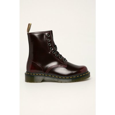 Dr. Martens Cambridge Brush černé – Zboží Mobilmania