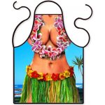 Divja Zástěra Hawai girl – Zboží Mobilmania
