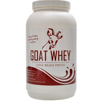 LSP Nutrition Goat Whey 750 g