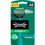 Wilkinson Sword Xtreme 3 Sensitive 4 ks – Sleviste.cz