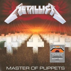 Metallica - Master Of Puppets LP