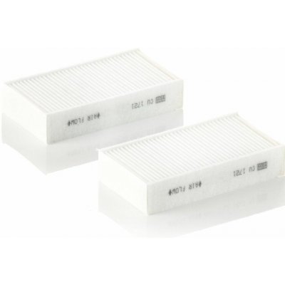 Kabinový filtr MANN-FILTER CU 1721-2 | Zboží Auto