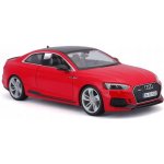 Bburago Audi RS 5 Coupe 2019 1:24 – Sleviste.cz