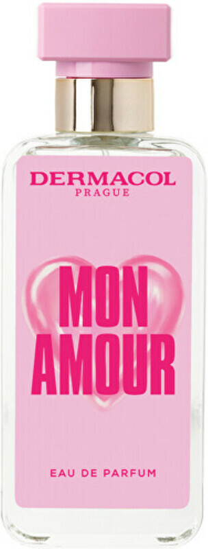 Dermacol Mon Amour parfémovaná voda dámská 50 ml