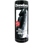 Cloneboy Black Dildo sada pro odlitek penisu – Zboží Dáma