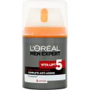 L'Oréal Vitalift hydratační krém pro zpevnění pleti pro muže 50 ml