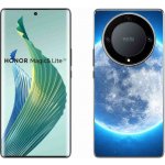 mmCase Gelové Honor Magic 5 Lite 5G - zeměkoule – Zboží Živě