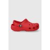 Dětské žabky a pantofle Crocs Nazouváky Classic Kids Clog 206991 Varsity Red