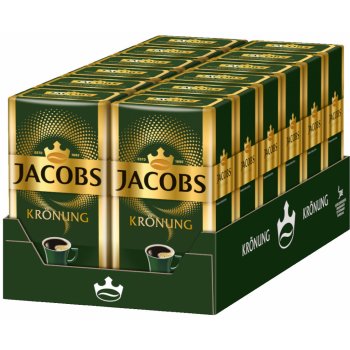 Jacobs Krönung pražená 12 x 0,5 kg