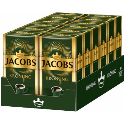 Jacobs Krönung pražená 12 x 0,5 kg