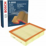 Vzduchový filtr BOSCH F 026 400 555 – Hledejceny.cz