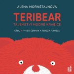TERIBEAR. Tajemství modré krabice - Alena Mornštajnová - čtou Hynek Čermák a Tereza Maxová – Hledejceny.cz