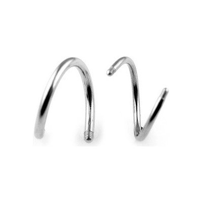 Šperky4U náhradní spirála ND01022-1611 – Zboží Dáma