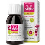 Fytofontana V-STOP Kids 6m+ limetka sirup 100 ml – Hledejceny.cz