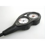 Apeks konzole 360 bar+hloubkoměr – Zboží Dáma