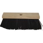 Spokar Koště silniční dřevěné zatloukací PVC vlákna 34 x 8 cm bez násady – Zboží Dáma
