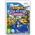 Sonic and SEGA All-Stars Racing – Zboží Dáma
