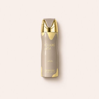 Lattafa Eclaire parfémovaný dámský deodorant, 200 ml – Hledejceny.cz