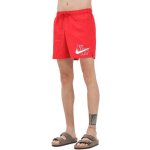 Nike Lap 5 inch University red – Zbozi.Blesk.cz