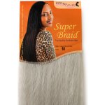 Super Braid 100% Jumbo Braid Kanekalon 60 – Zboží Mobilmania