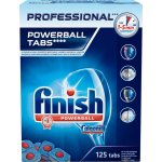 Finish Professional Powerball tablety do myčky 125 ks – Zboží Dáma
