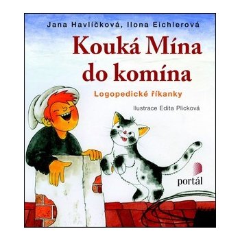 Kouká Mína do komína