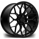Riviera RF108 10,5x22 5x112 ET25 gloss black | Zboží Auto