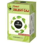 Leros Čajový dýchánek Čínský zelený čaj 40 g – Hledejceny.cz
